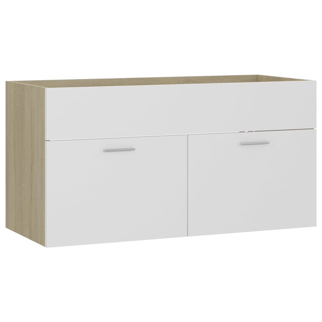 8720286371282_g_en_hd_6 vidaXL Bathroom Furniture Set White and Sonoma Oak Engineered Wood - Image 8