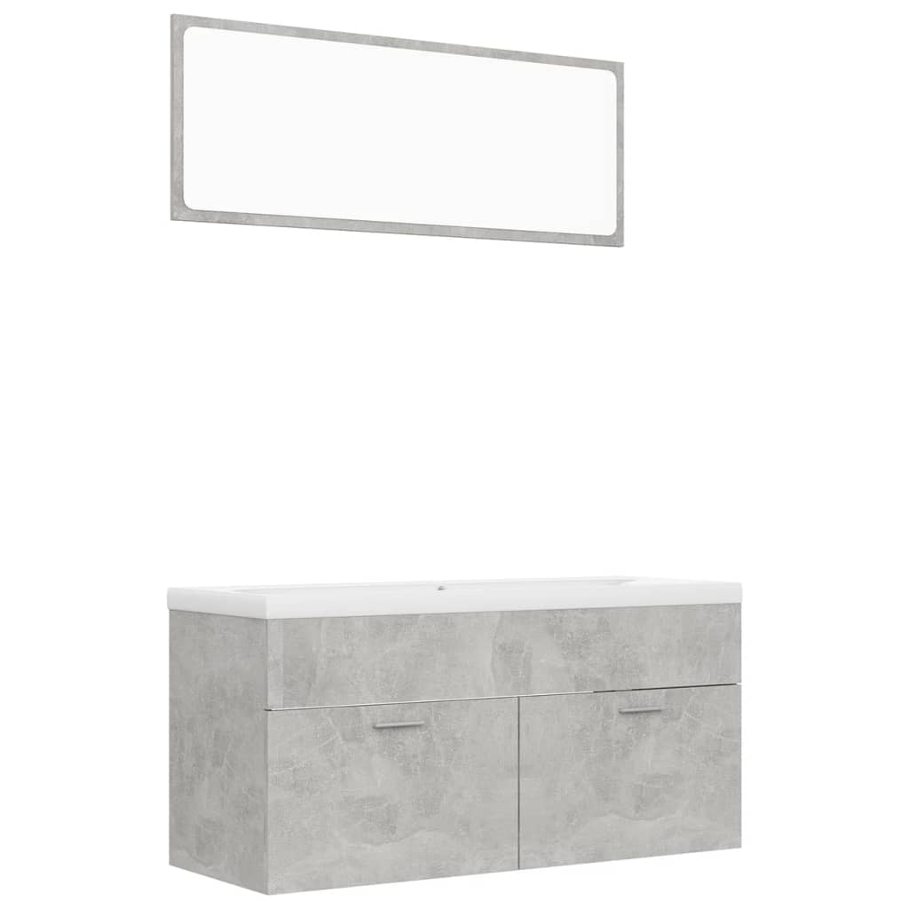 8720286371367_a_en_hd_1 vidaXL Bathroom Furniture Set Concrete Grey Engineered Wood - Image 2
