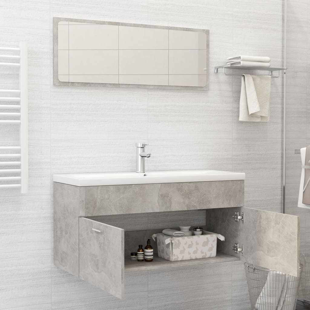 8720286371367_g_en_hd_1 vidaXL Bathroom Furniture Set Concrete Grey Engineered Wood - Image 3