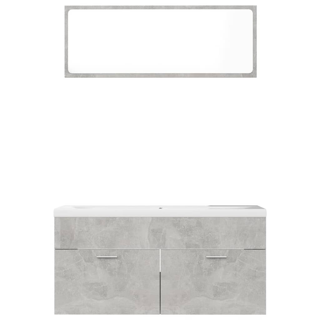 8720286371367_g_en_hd_4 vidaXL Bathroom Furniture Set Concrete Grey Engineered Wood - Image 6