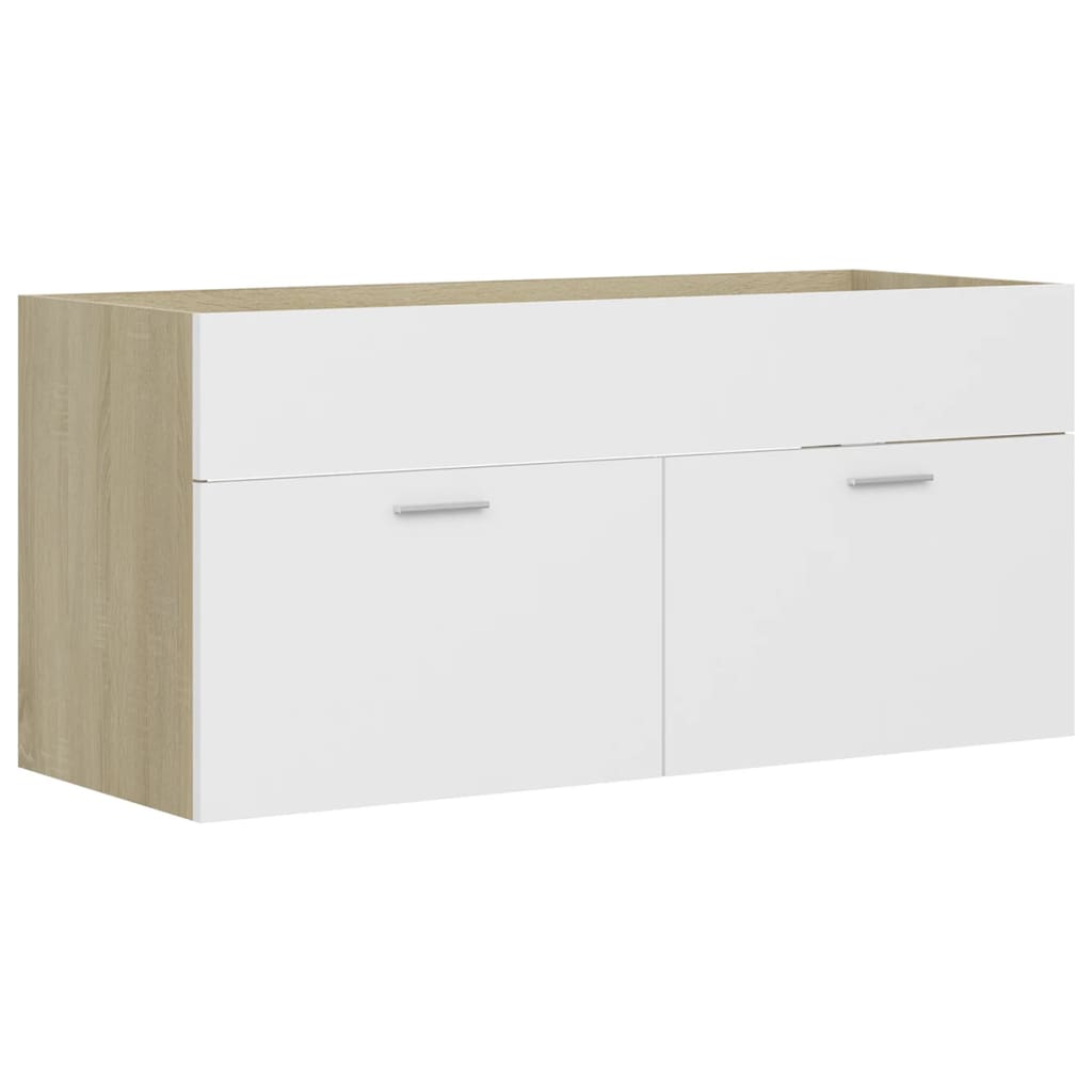 8720286371374_g_en_hd_6 vidaXL Bathroom Furniture Set White and Sonoma Oak Engineered Wood - Image 8