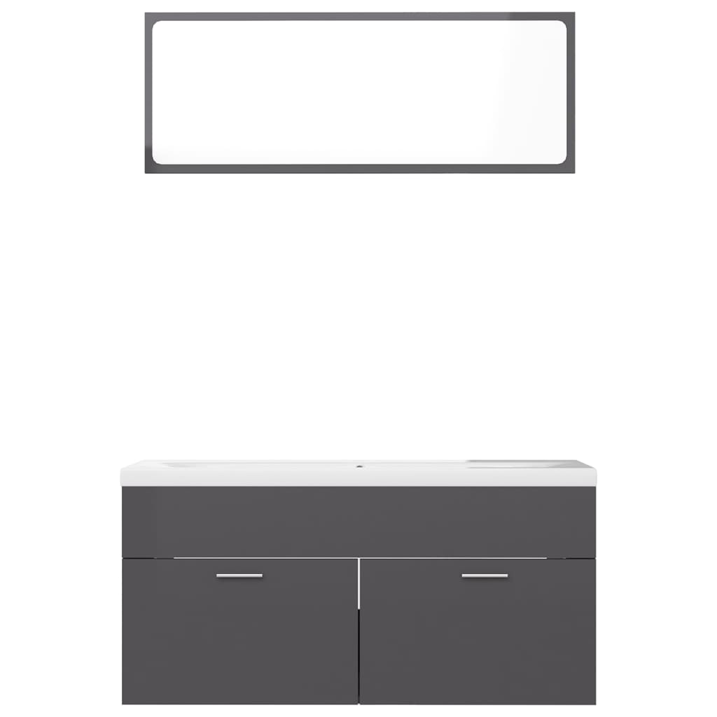 8720286371404_g_en_hd_3 vidaXL Bathroom Furniture Set High Gloss Grey Engineered Wood - Image 5