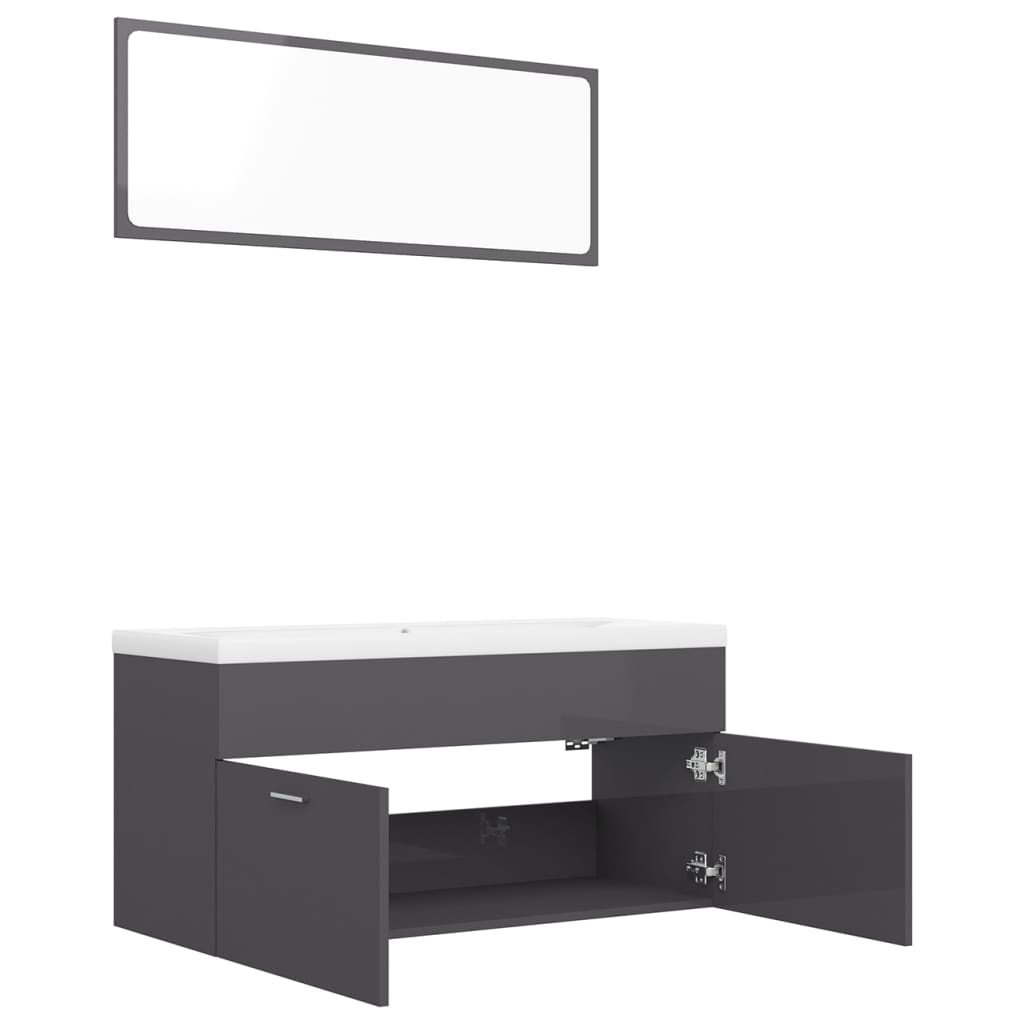 8720286371404_g_en_hd_5 vidaXL Bathroom Furniture Set High Gloss Grey Engineered Wood - Image 7