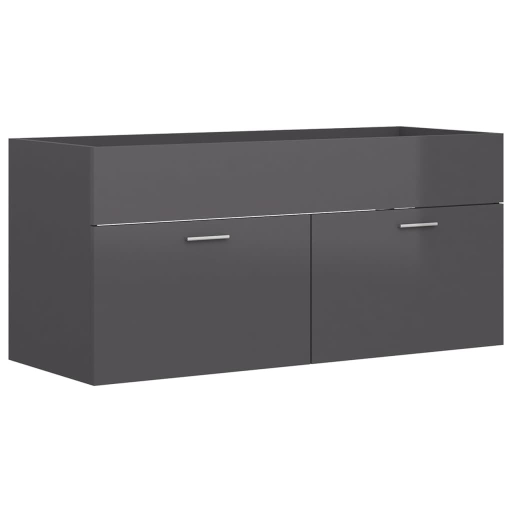 8720286371404_g_en_hd_6 vidaXL Bathroom Furniture Set High Gloss Grey Engineered Wood - Image 8