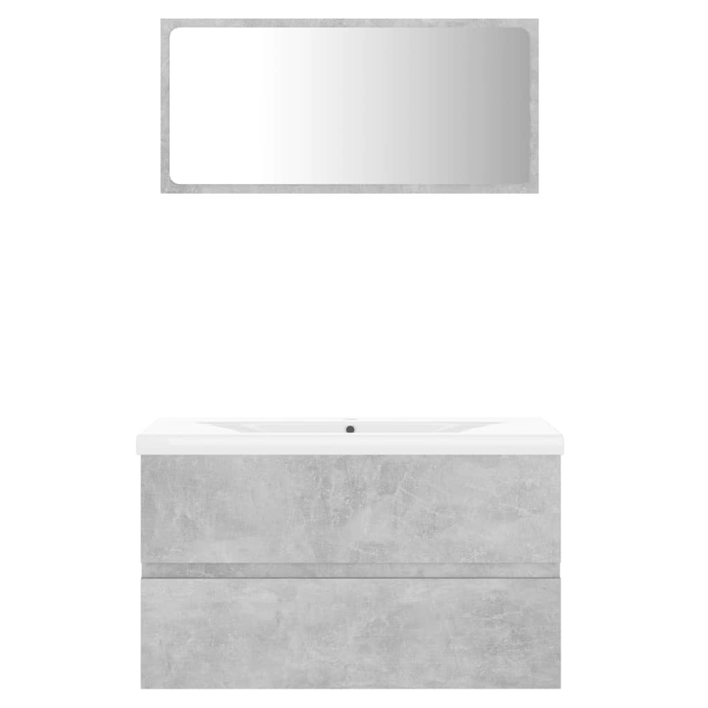 8720286378380_g_en_hd_2 vidaXL Bathroom Furniture Set Concrete Grey Engineered Wood - Image 4