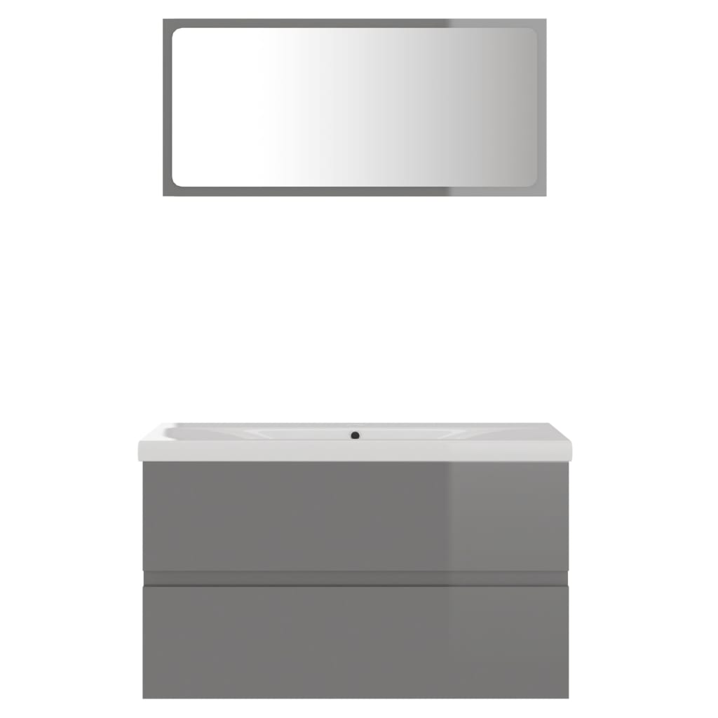 8720286378427_g_en_hd_1 vidaXL Bathroom Furniture Set High Gloss Grey Engineered Wood - Image 3