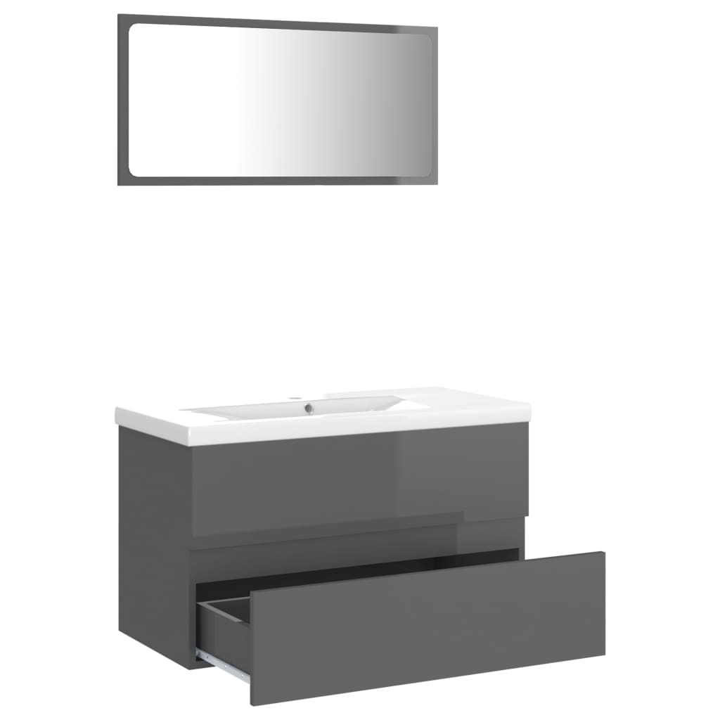 8720286378427_g_en_hd_3 vidaXL Bathroom Furniture Set High Gloss Grey Engineered Wood - Image 5