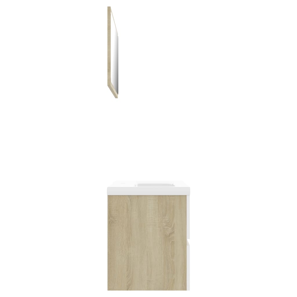 8720286378489_g_en_hd_3 vidaXL Bathroom Furniture Set White and Sonoma Oak Engineered Wood - Image 5