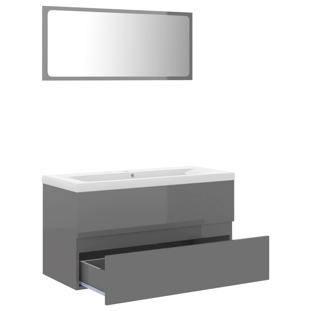8720286378519_g_en_hd_1 vidaXL Bathroom Furniture Set High Gloss Grey Engineered Wood - Image 3