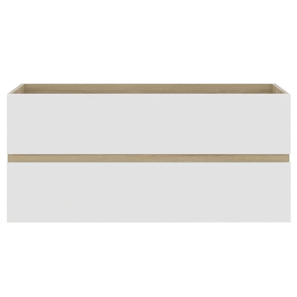 8720286378571_g_en_hd_10 vidaXL Bathroom Furniture Set White and Sonoma Oak Engineered Wood - Image 12