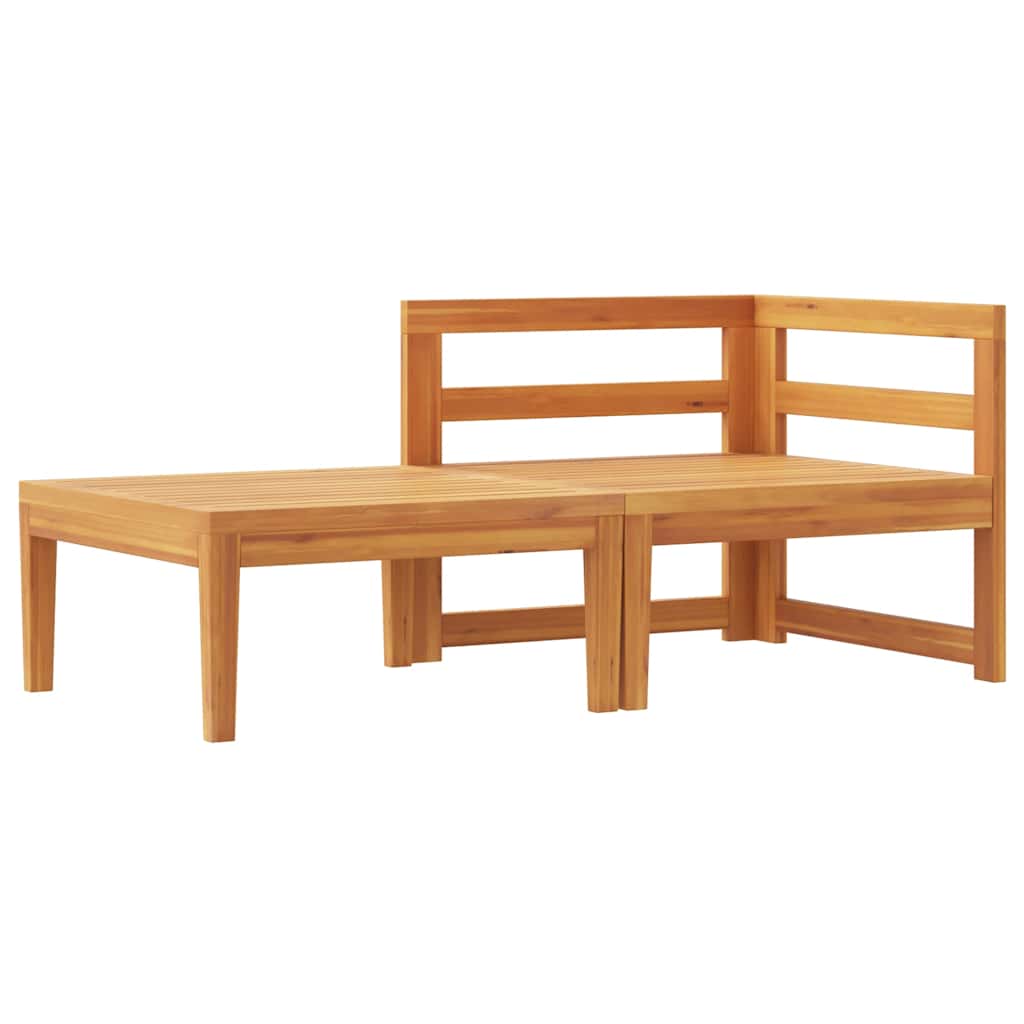 8720286380291_g_en_hd_2 vidaXL 2 Piece Garden Lounge Set with Cream White Cushions Acacia Wood - Image 4