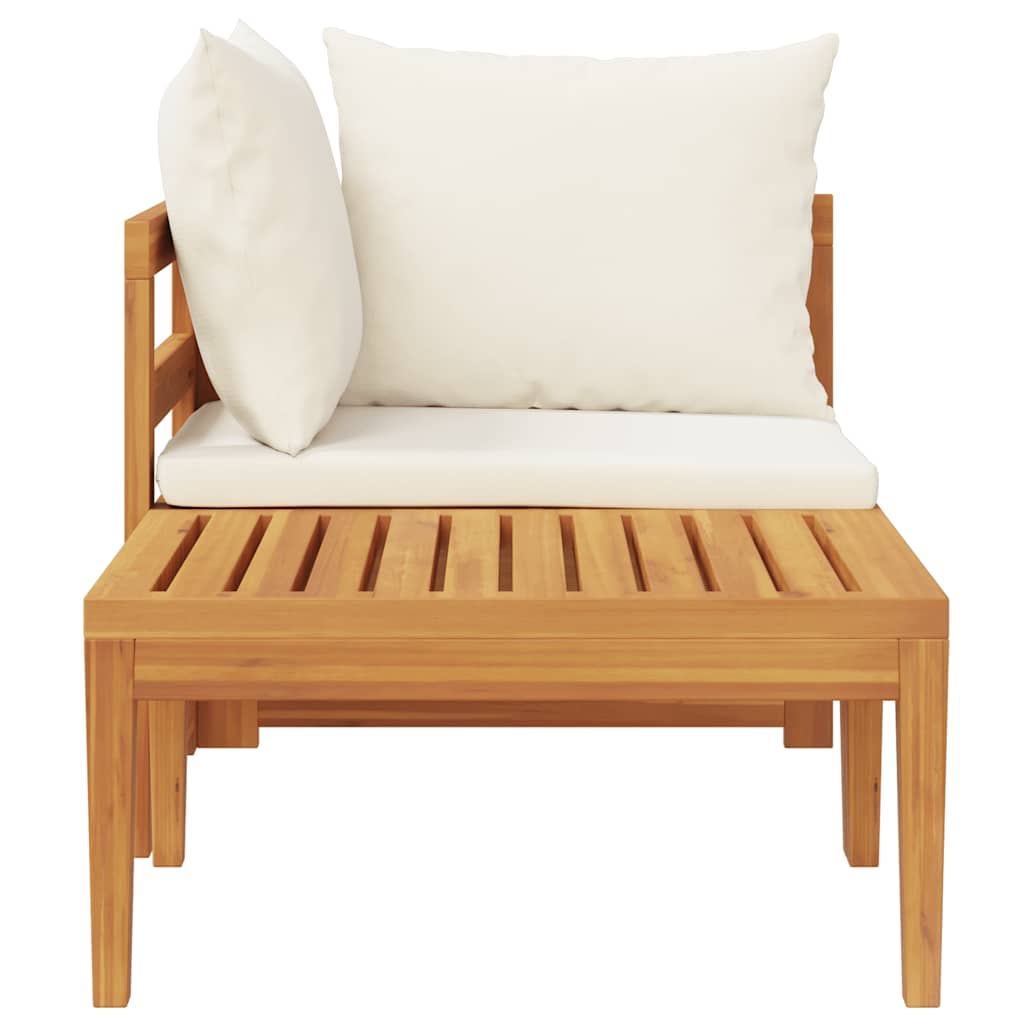 8720286380291_g_en_hd_4 vidaXL 2 Piece Garden Lounge Set with Cream White Cushions Acacia Wood - Image 6