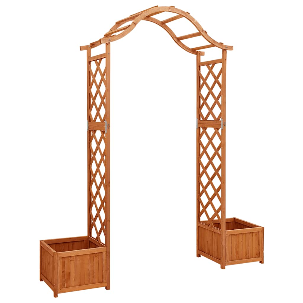 8720286380666_a_en_hd_1 vidaXL Garden Pergola with Planter Solid Firwood - Image 2