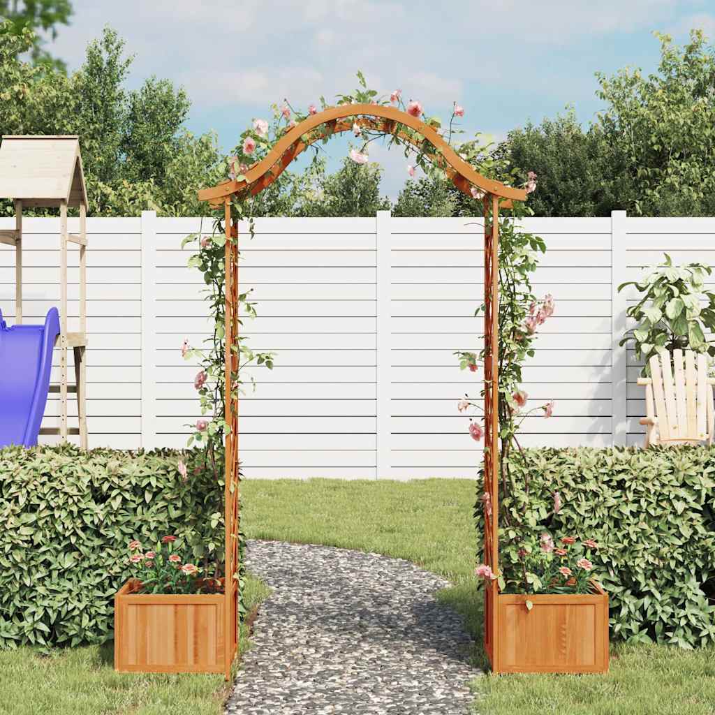 8720286380666_g_en_hd_1 vidaXL Garden Pergola with Planter Solid Firwood - Image 3