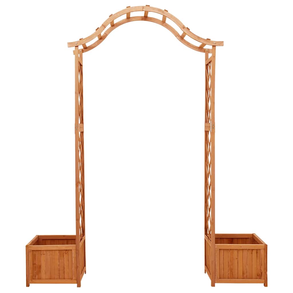 8720286380666_g_en_hd_2 vidaXL Garden Pergola with Planter Solid Firwood - Image 4