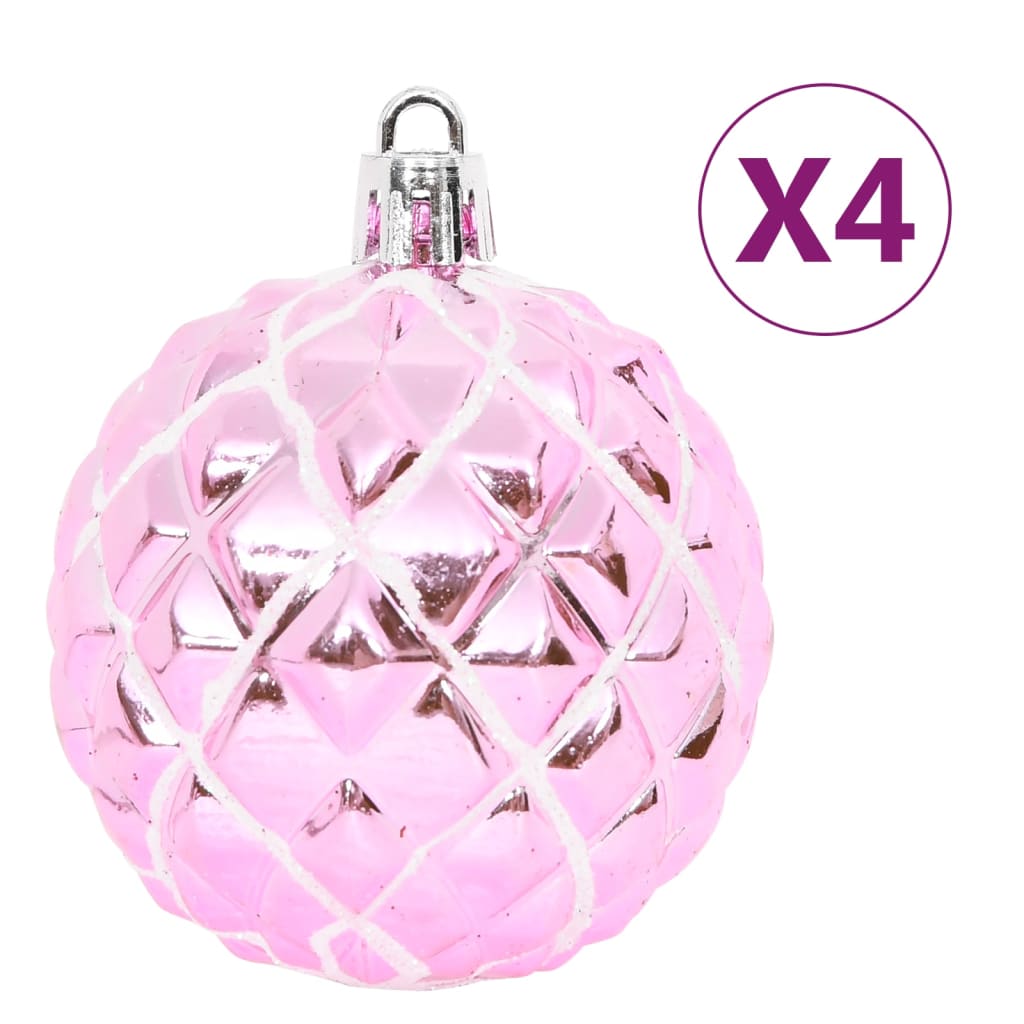 8720286380727_g_en_hd_9 vidaXL 65 Piece Christmas Bauble Set Pink/Red/White - Image 10