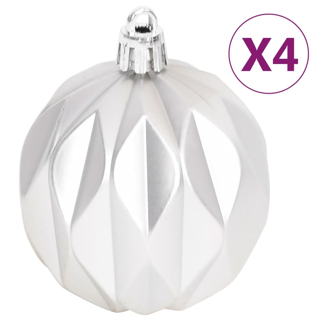 8720286380758_g_en_hd_3 vidaXL 70 Piece Christmas Bauble Set Silver and White - Image 4