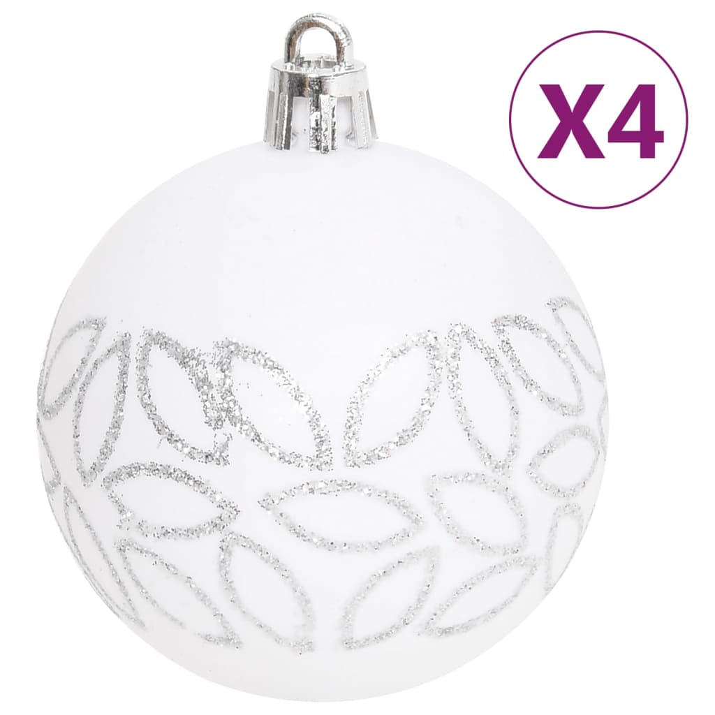 8720286380758_g_en_hd_4 vidaXL 70 Piece Christmas Bauble Set Silver and White - Image 5