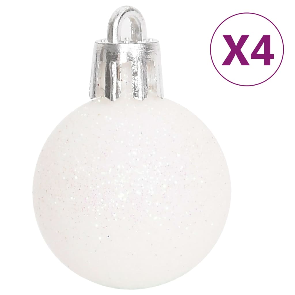 8720286380758_g_en_hd_8 vidaXL 70 Piece Christmas Bauble Set Silver and White - Image 9
