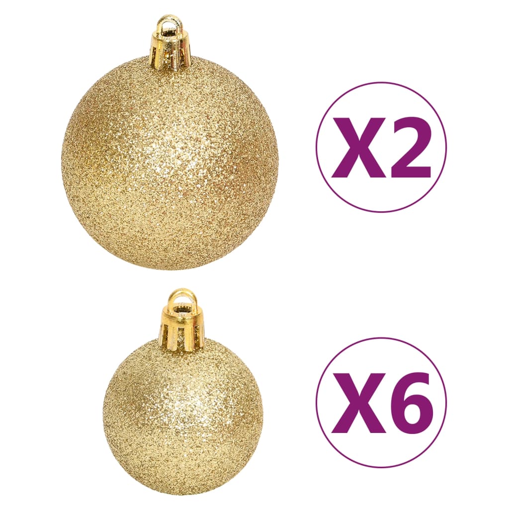 8720286380765_g_en_hd_5 vidaXL 108 Piece Christmas Bauble Set Gold and Red - Image 6