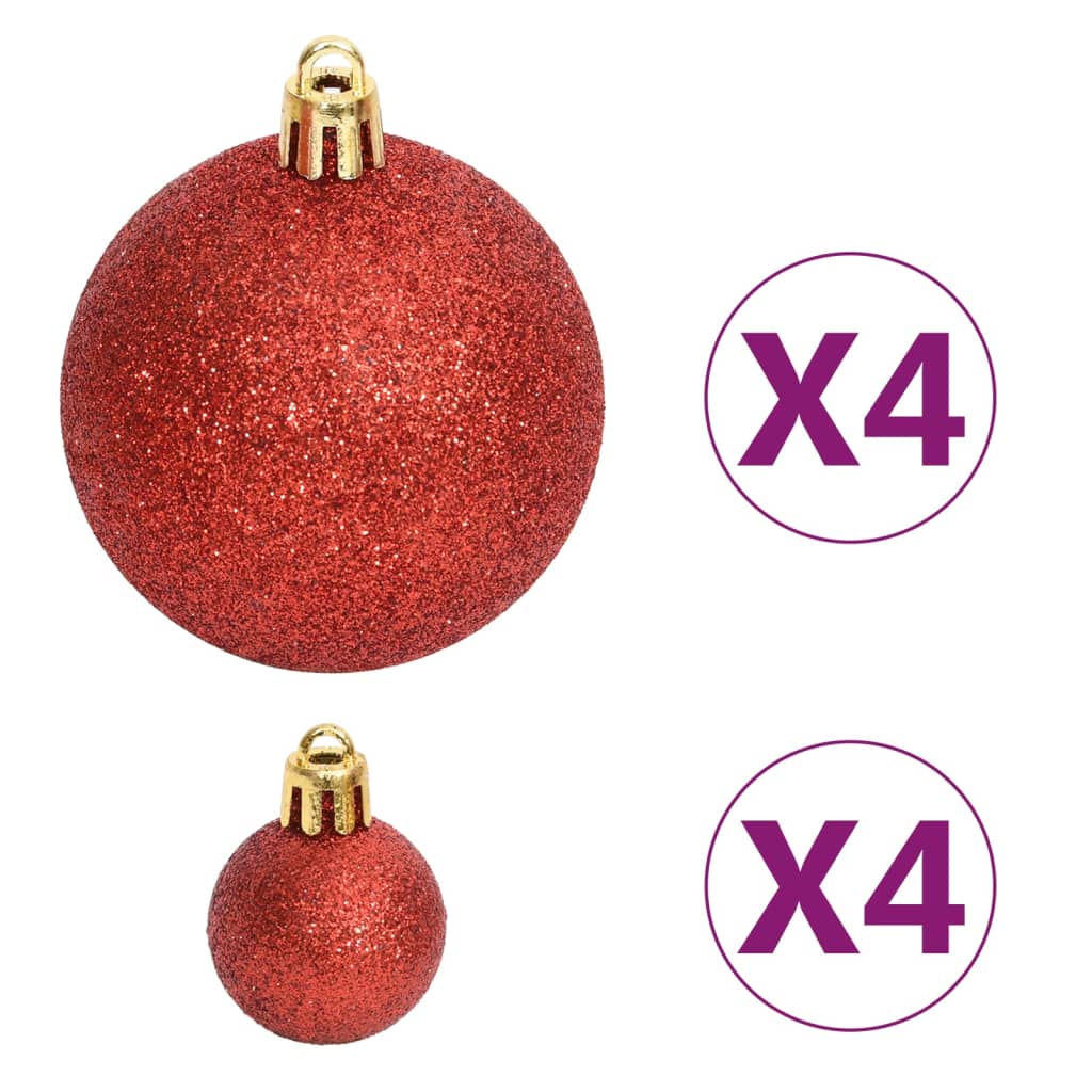 8720286380765_g_en_hd_9 vidaXL 108 Piece Christmas Bauble Set Gold and Red - Image 10