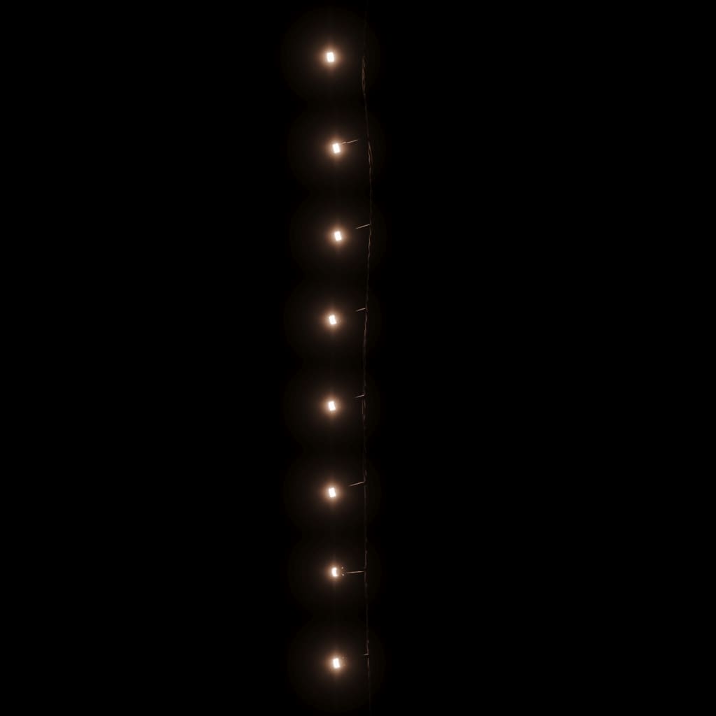 8720286380871_g_en_hd_2 vidaXL LED String with 300 LEDs Warm White 30 m PVC - Image 4