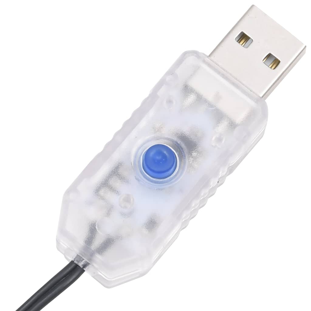 8720286380871_g_en_hd_5 vidaXL LED String with 300 LEDs Warm White 30 m PVC - Image 7
