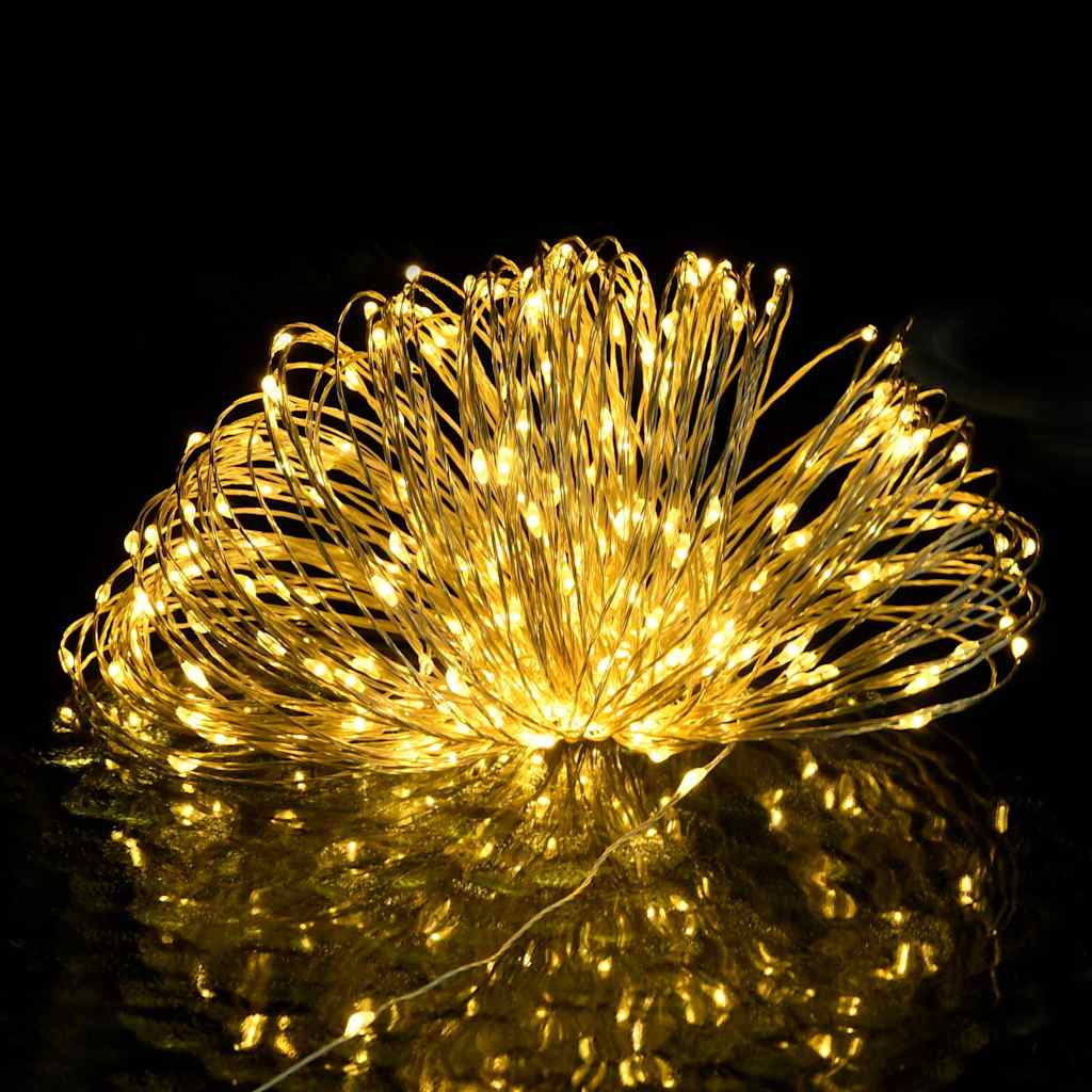 8720286380888_g_en_hd_3 vidaXL LED String with 150 LEDs Warm White 15 m - Image 4