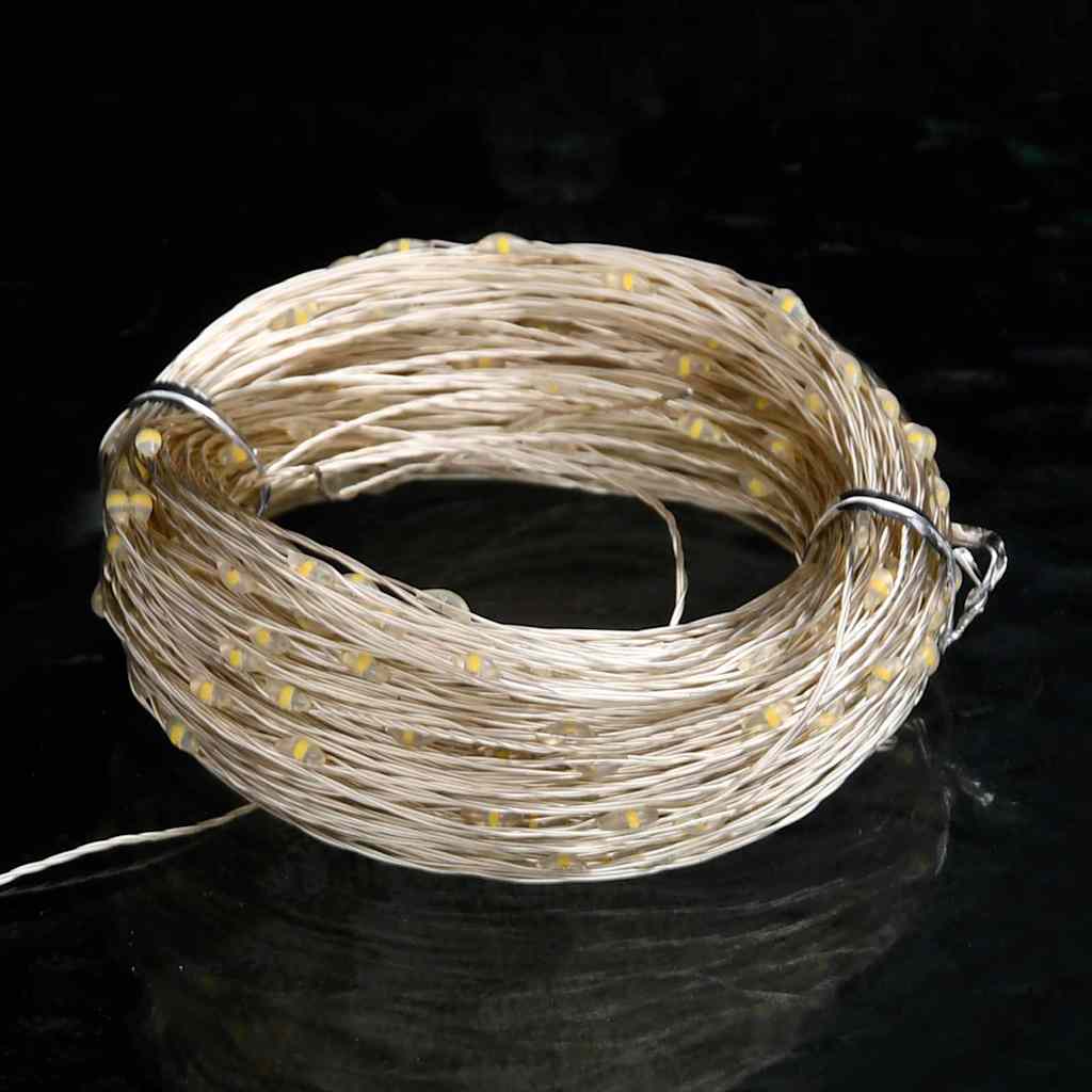 8720286380888_g_en_hd_5 vidaXL LED String with 150 LEDs Warm White 15 m - Image 6