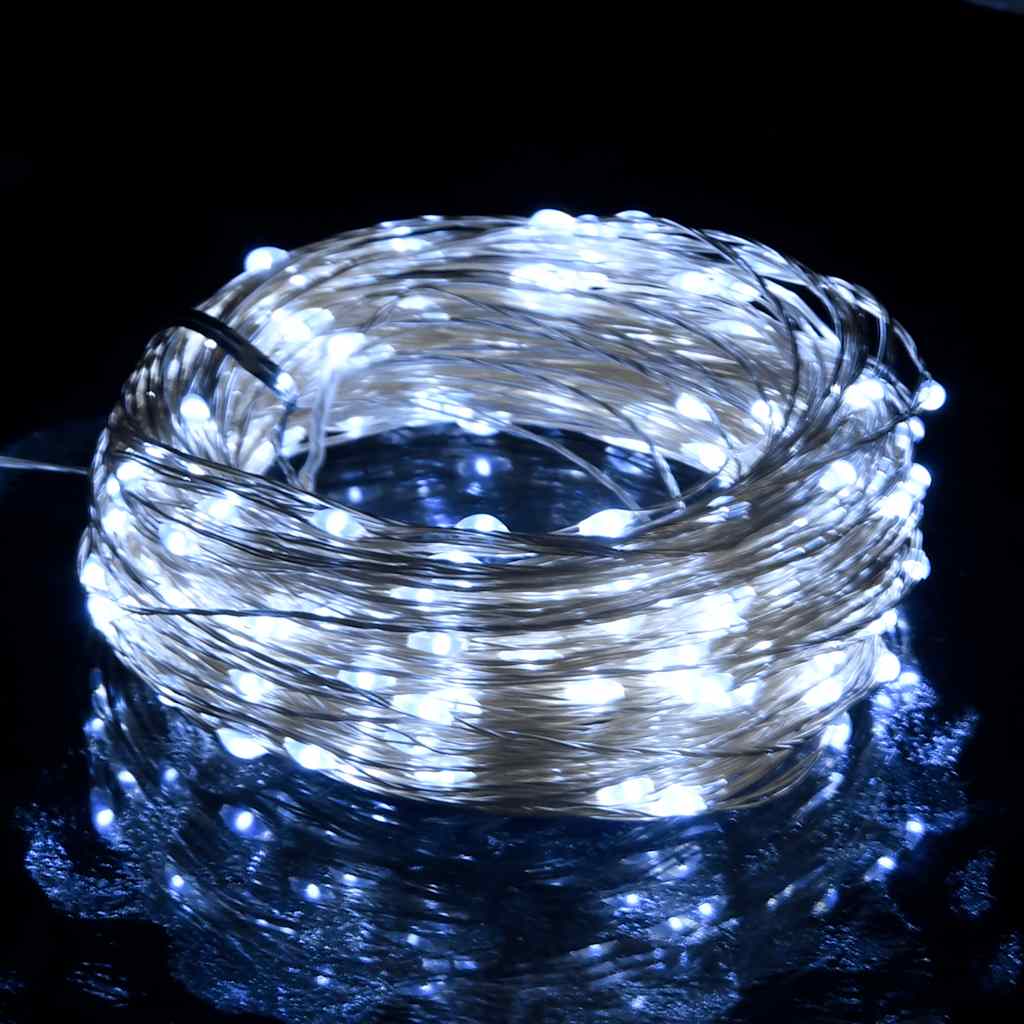 8720286380918_g_en_hd_1 vidaXL LED String with 300 LEDs Cold White 30 m - Image 2