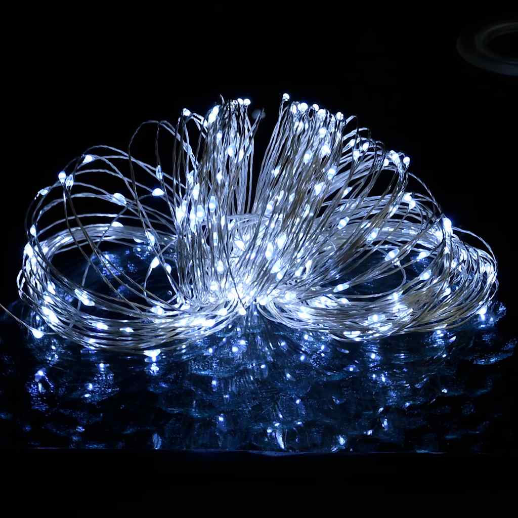 8720286380918_g_en_hd_2 vidaXL LED String with 300 LEDs Cold White 30 m - Image 3