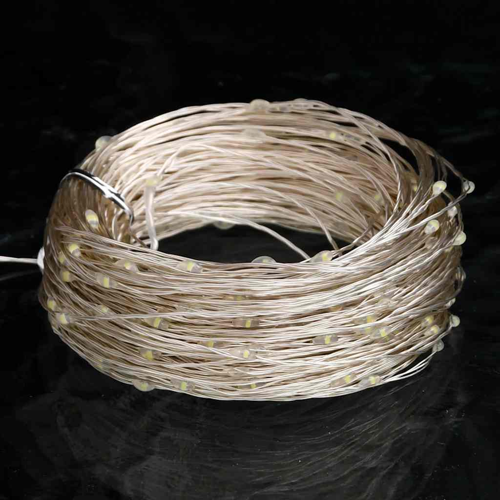 8720286380918_g_en_hd_5 vidaXL LED String with 300 LEDs Cold White 30 m - Image 6