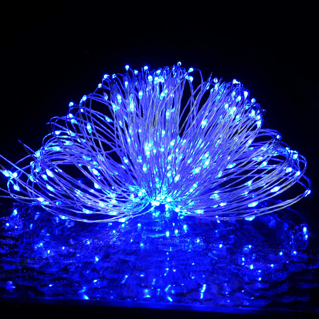 8720286380932_g_en_hd_2 vidaXL LED String with 300 LEDs Blue 30 m - Image 3