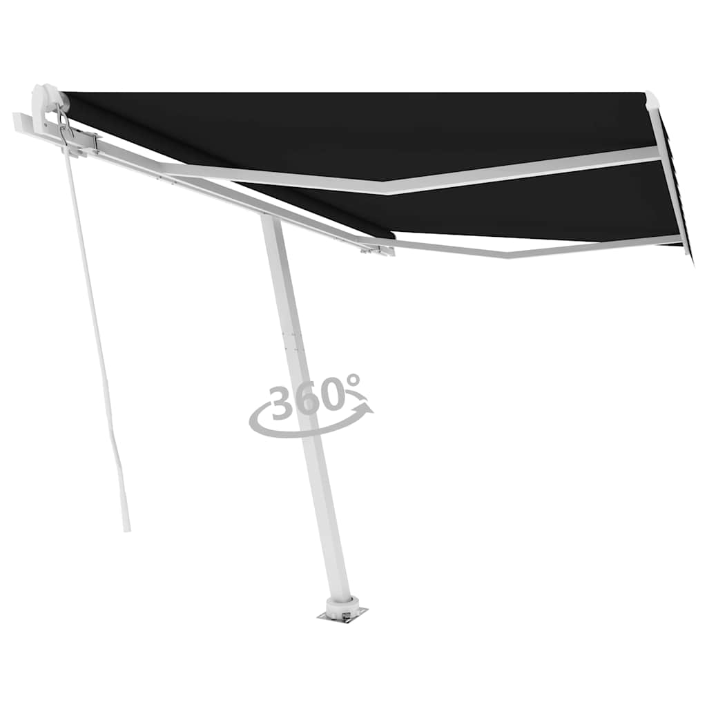 8720286398234_g_en_hd_1 vidaXL Freestanding Manual Retractable Awning 300x250 cm Anthracite - Image 3