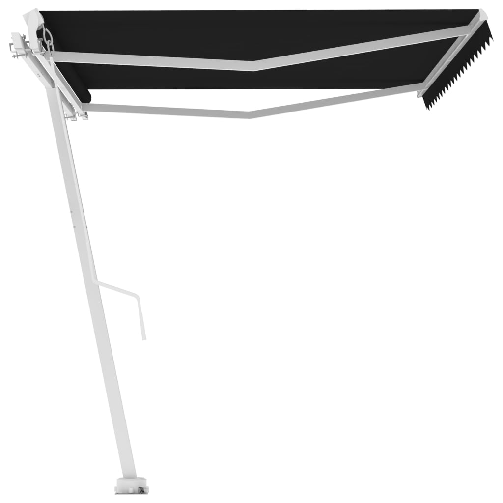8720286398630_g_en_hd_4 vidaXL Freestanding Manual Retractable Awning 400x300 cm Anthracite - Image 6