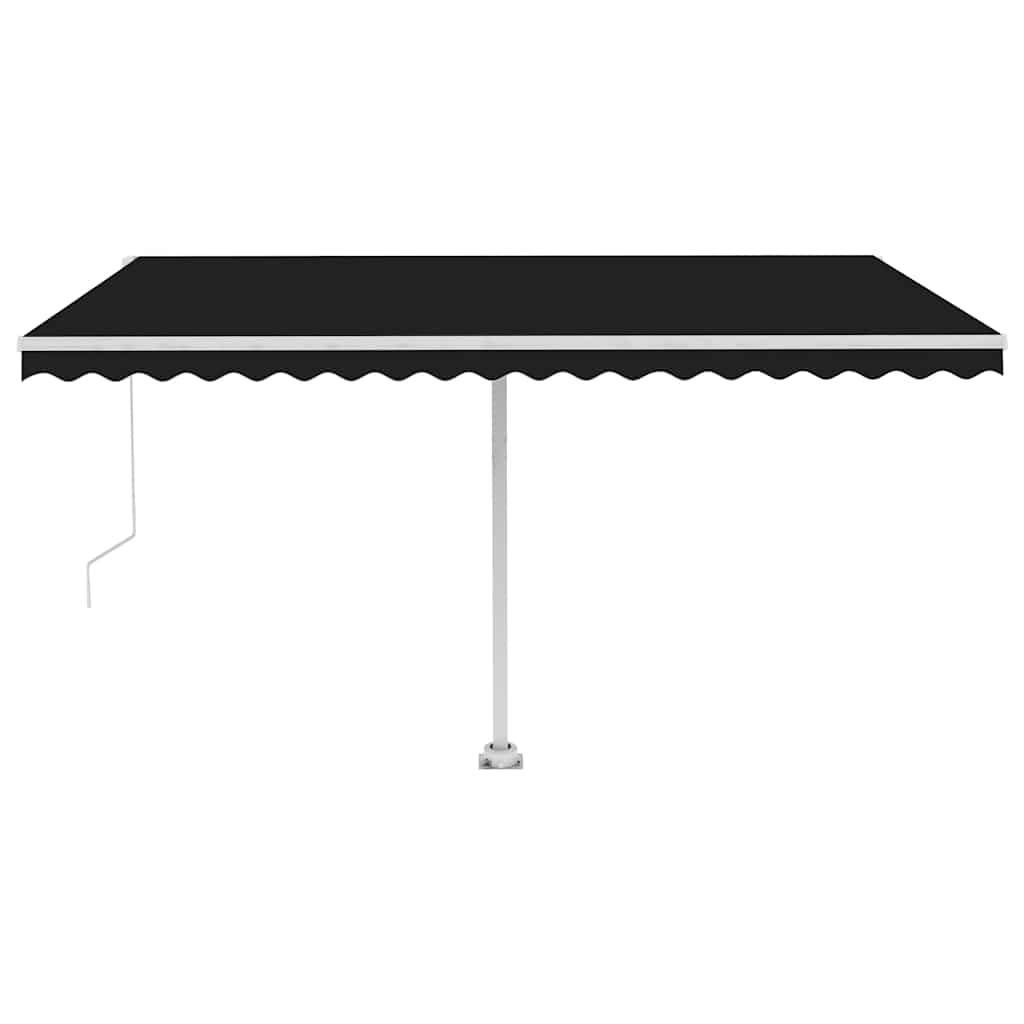 8720286398838_a_en_hd_1 vidaXL Freestanding Manual Retractable Awning 450x300 cm Anthracite - Image 2