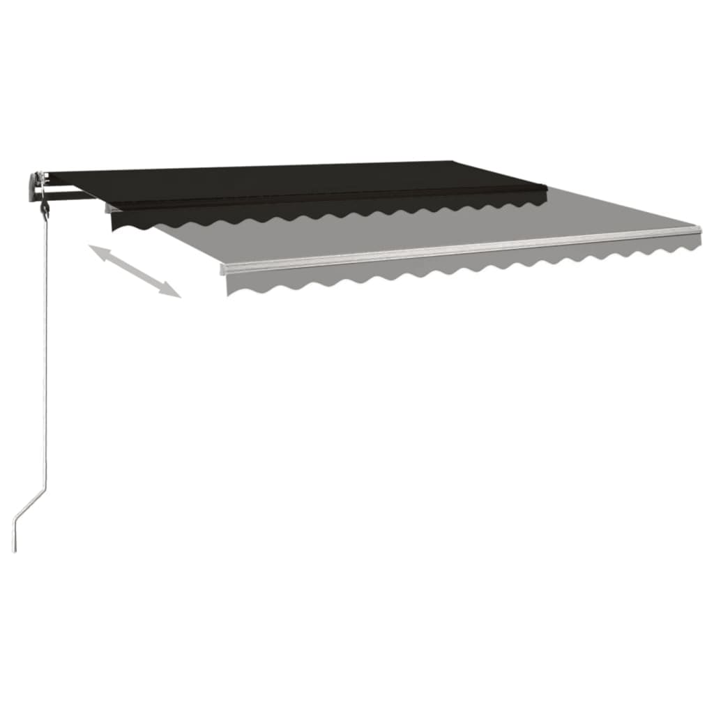 8720286400630_g_en_hd_4 vidaXL Freestanding Manual Retractable Awning 400x300 cm Anthracite - Image 5