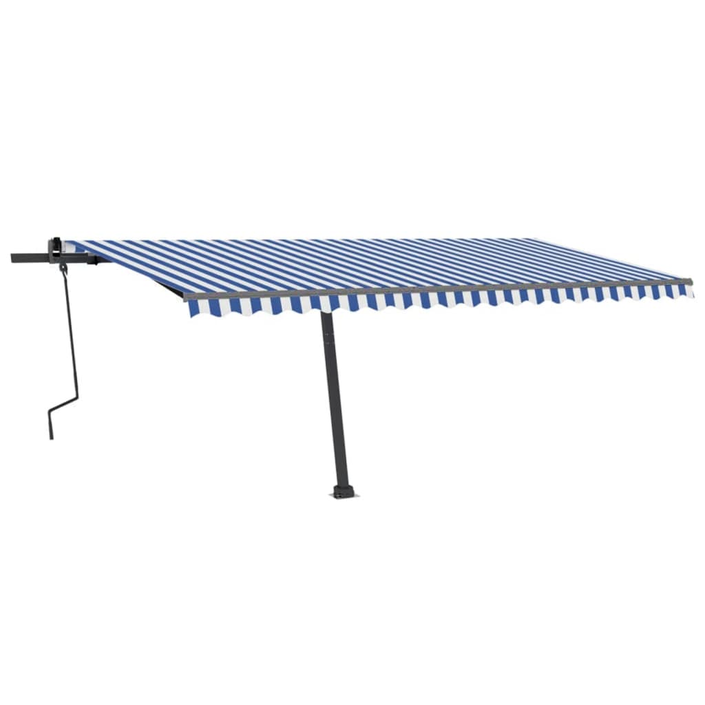 8720286401002_g_en_hd_2 vidaXL Freestanding Manual Retractable Awning 500x300 cm Blue/White - Image 3