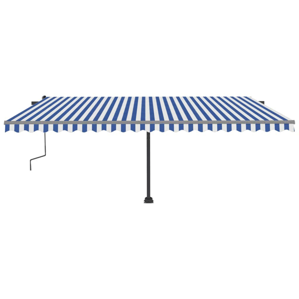 8720286401002_g_en_hd_3 vidaXL Freestanding Manual Retractable Awning 500x300 cm Blue/White - Image 4