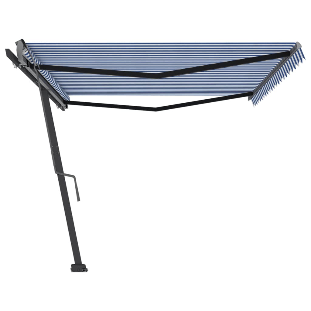 8720286401002_g_en_hd_4 vidaXL Freestanding Manual Retractable Awning 500x300 cm Blue/White - Image 5