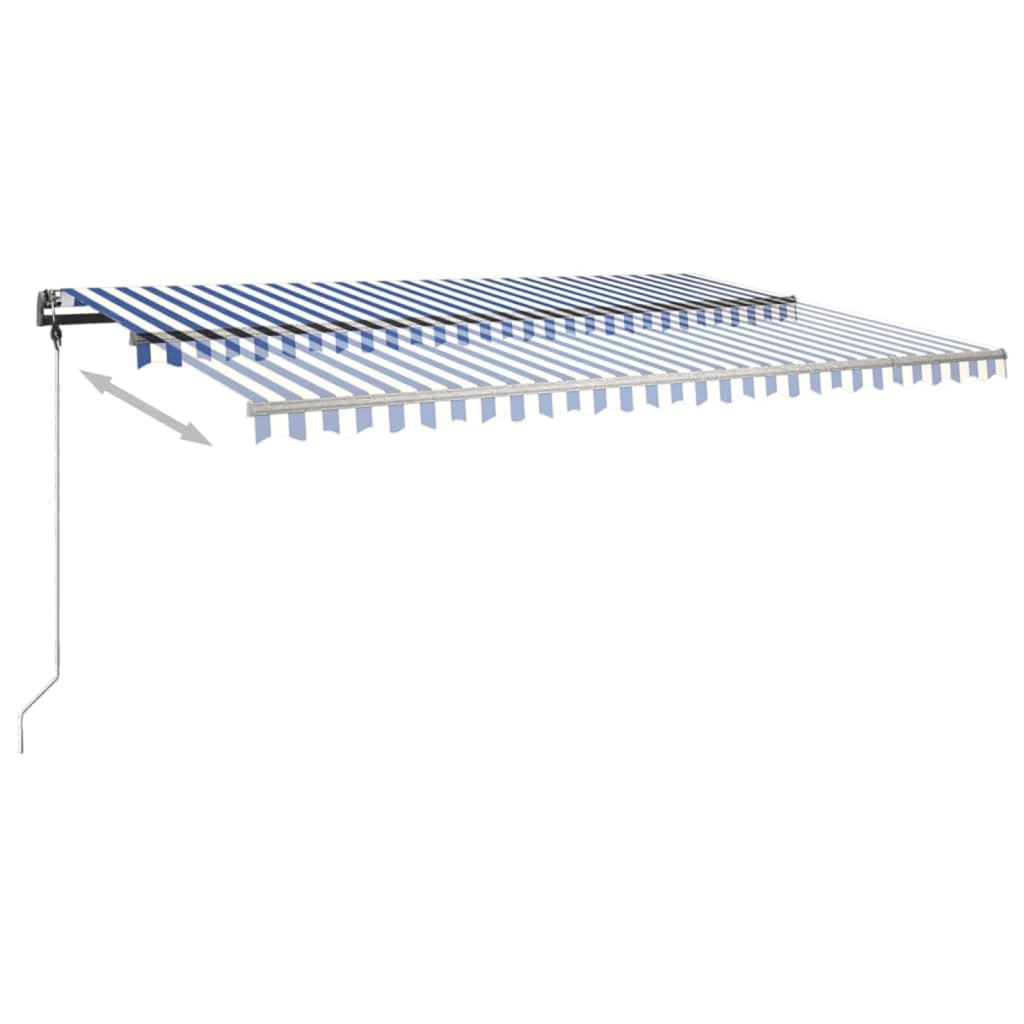 8720286401002_g_en_hd_5 vidaXL Freestanding Manual Retractable Awning 500x300 cm Blue/White - Image 6