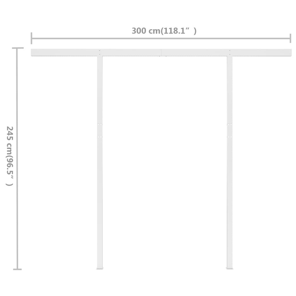 8720286402238_g_en_hd_10 vidaXL Manual Retractable Awning with Posts 3x2.5 m Anthracite - Image 11