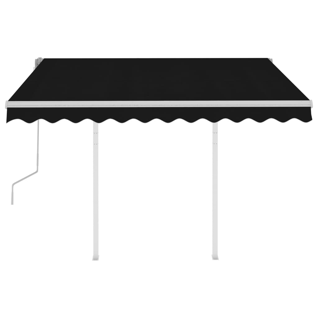 8720286402238_g_en_hd_2 vidaXL Manual Retractable Awning with Posts 3x2.5 m Anthracite - Image 3