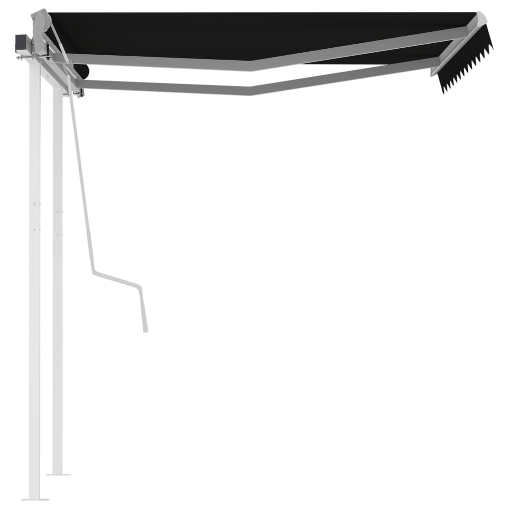 8720286402238_g_en_hd_3 vidaXL Manual Retractable Awning with Posts 3x2.5 m Anthracite - Image 4