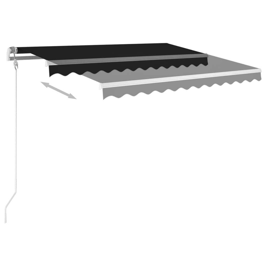 8720286402238_g_en_hd_4 vidaXL Manual Retractable Awning with Posts 3x2.5 m Anthracite - Image 5