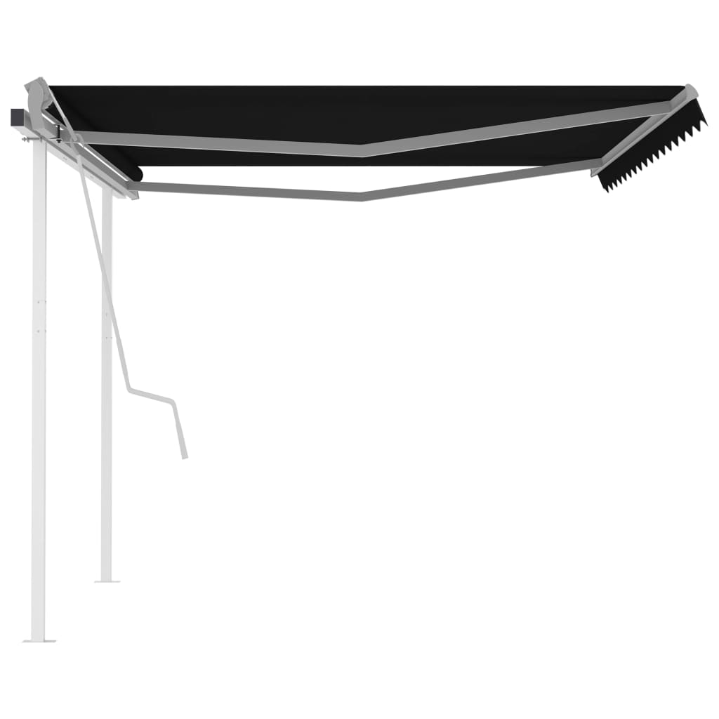 8720286402634_g_en_hd_3 vidaXL Manual Retractable Awning with Posts 4x3 m Anthracite - Image 4