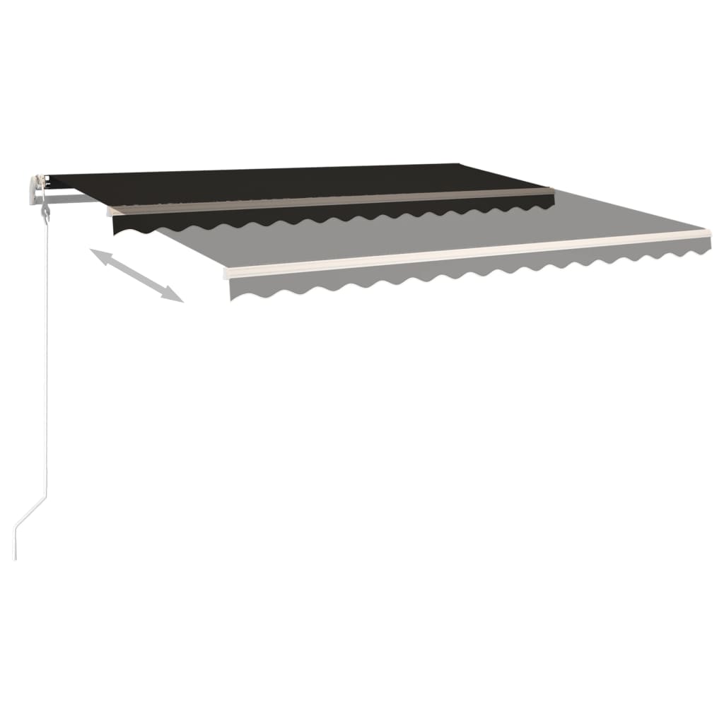 8720286402634_g_en_hd_4 vidaXL Manual Retractable Awning with Posts 4x3 m Anthracite - Image 5