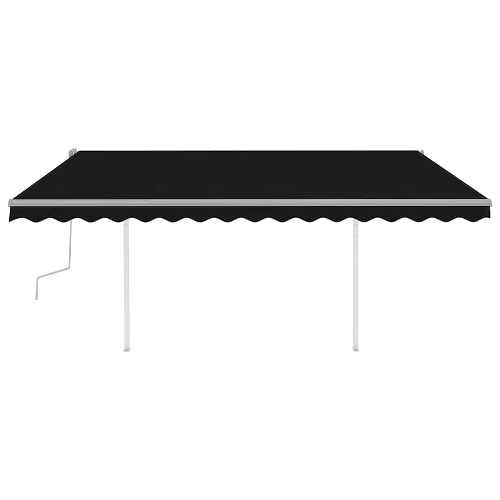 8720286402832_g_en_hd_2 vidaXL Manual Retractable Awning with Posts 4.5x3 m Anthracite - Image 3