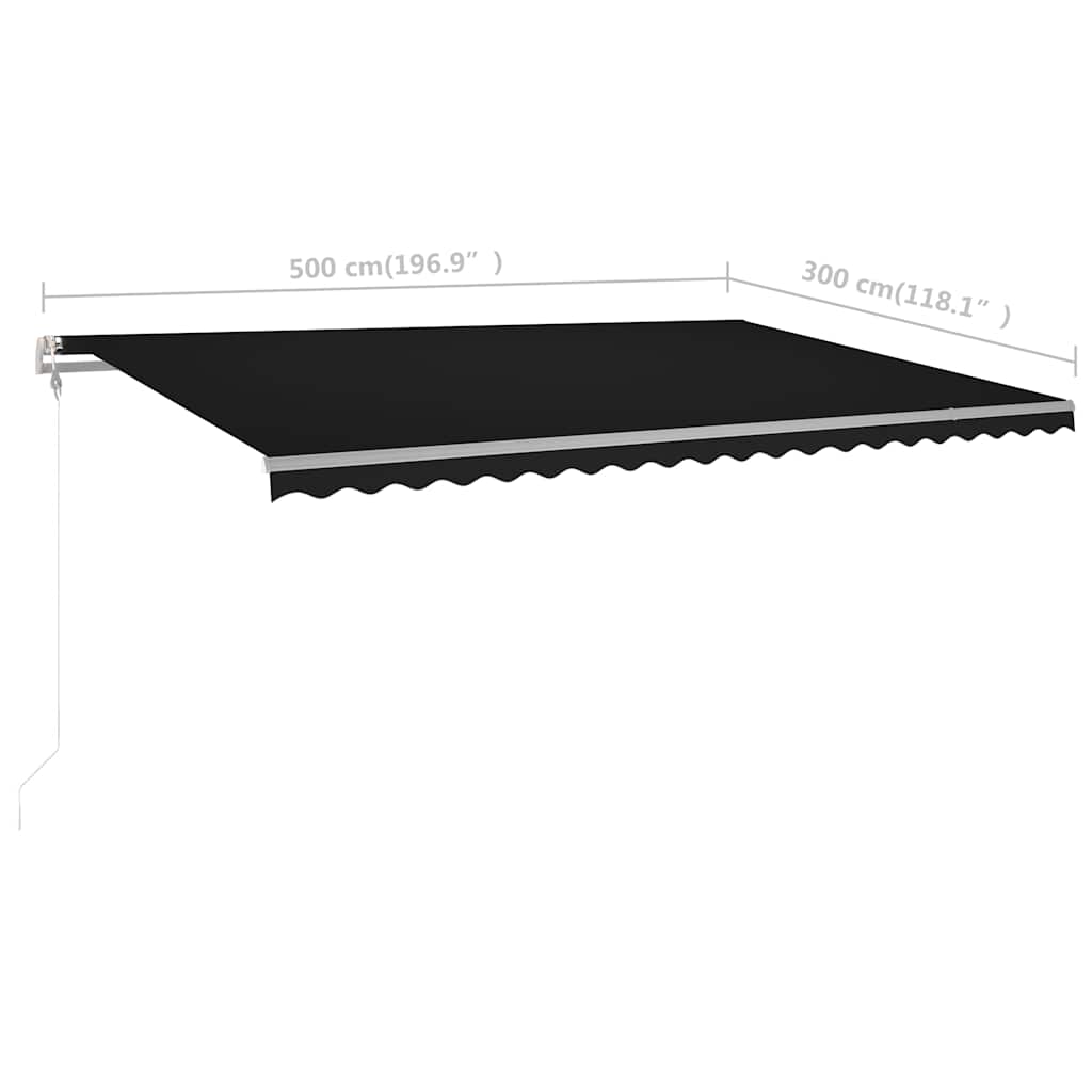 8720286403037_g_en_hd_9 vidaXL Manual Retractable Awning with Posts 5x3 m Anthracite - Image 10