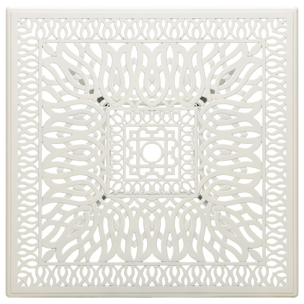 8720286406434_g_en_hd_10 vidaXL 3 Piece Bistro Set Cast Aluminium White - Image 12